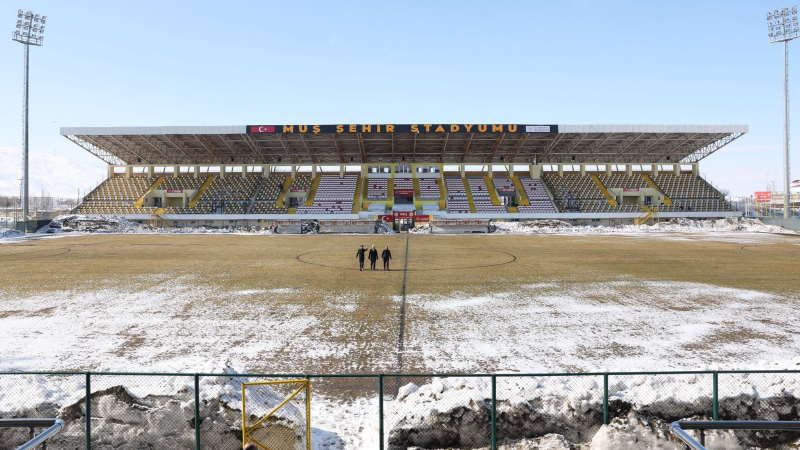 Muşspor Başkanı Cengiz’den sağduyu çağrısı!