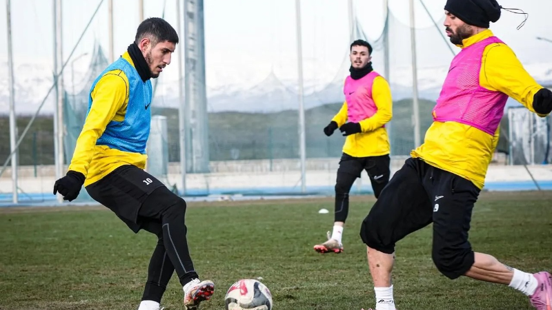 Muşspor’da iki önemli eksik!