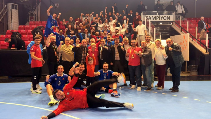 Nilüfer yenilgisiz Kartal’ı yuvasında avladı!