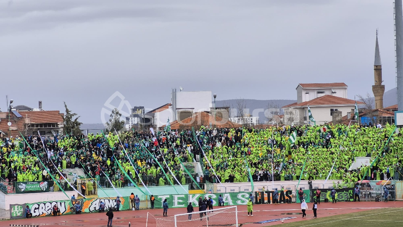 Bursaspor taraftarına müjde!