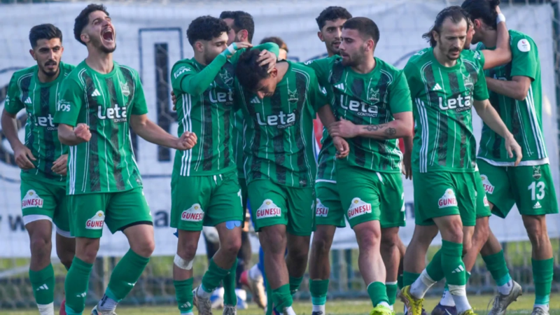 3.Lig’de haftanın programı! 4 Bursa takımı için önemli maçlar...