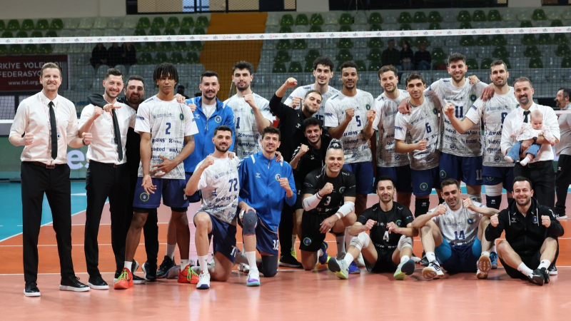 Büyükşehir Belediyespor play-off’u garantiledi