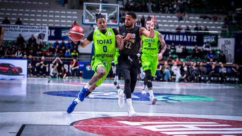 Tofaş play-off’u zora soktu!