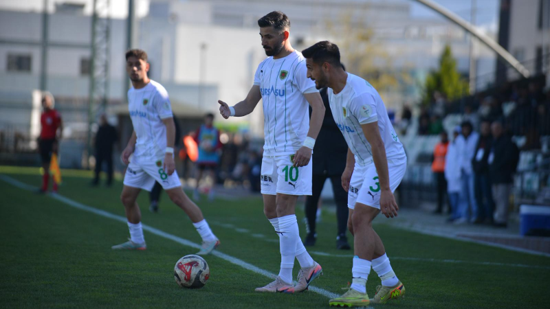 3.Lig’de cumartesi mesaisi! İşte Bursa takımlarının programı