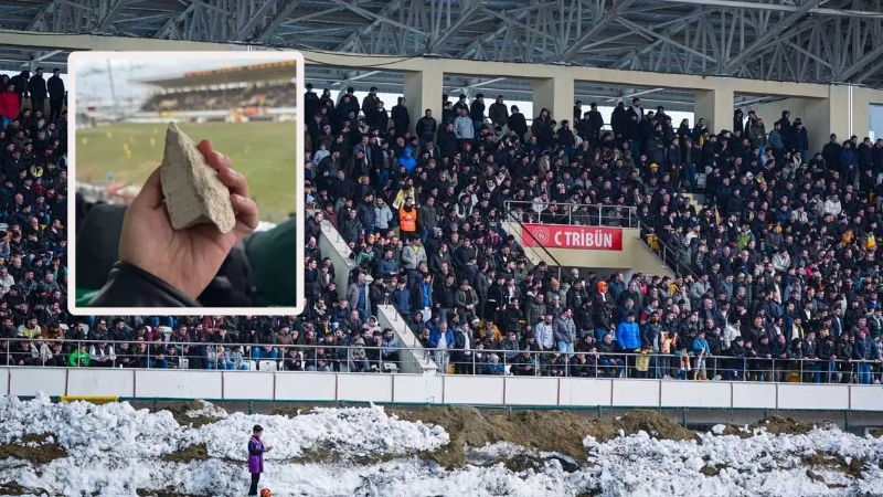 Bursaspor’a şok ceza! Adaletin bu mu PFDK?