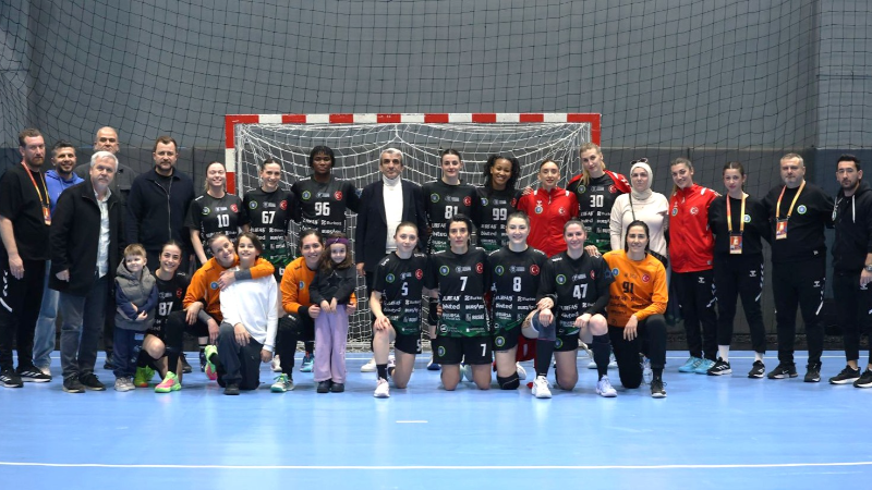 Lider Büyükşehir, Ortahisar’ı rövanşta da geçti