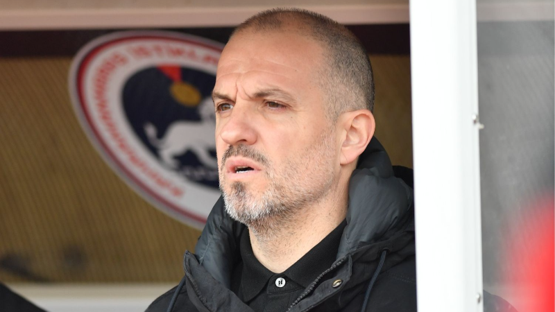 Mustafa Er: Şu anda şampiyonluğun Ş’sini konuşmak istemiyoruz!