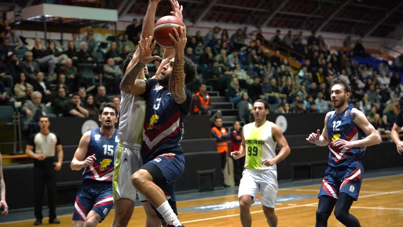 Finalspor’dan kritik yenilgi!