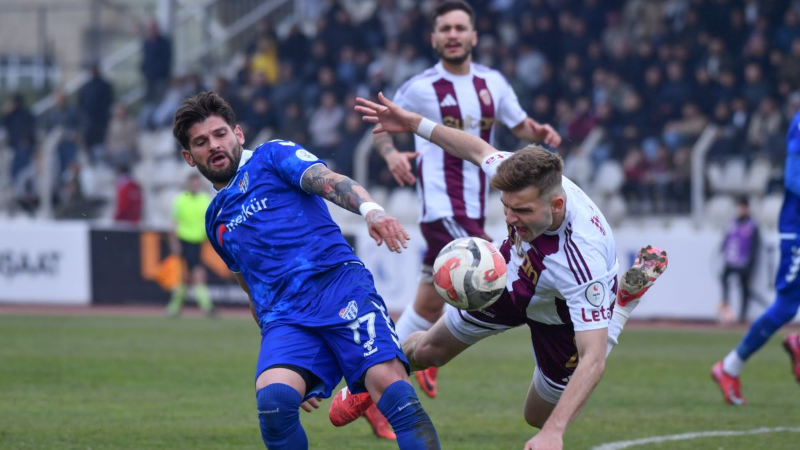 İnegölspor’a yakışmadı!