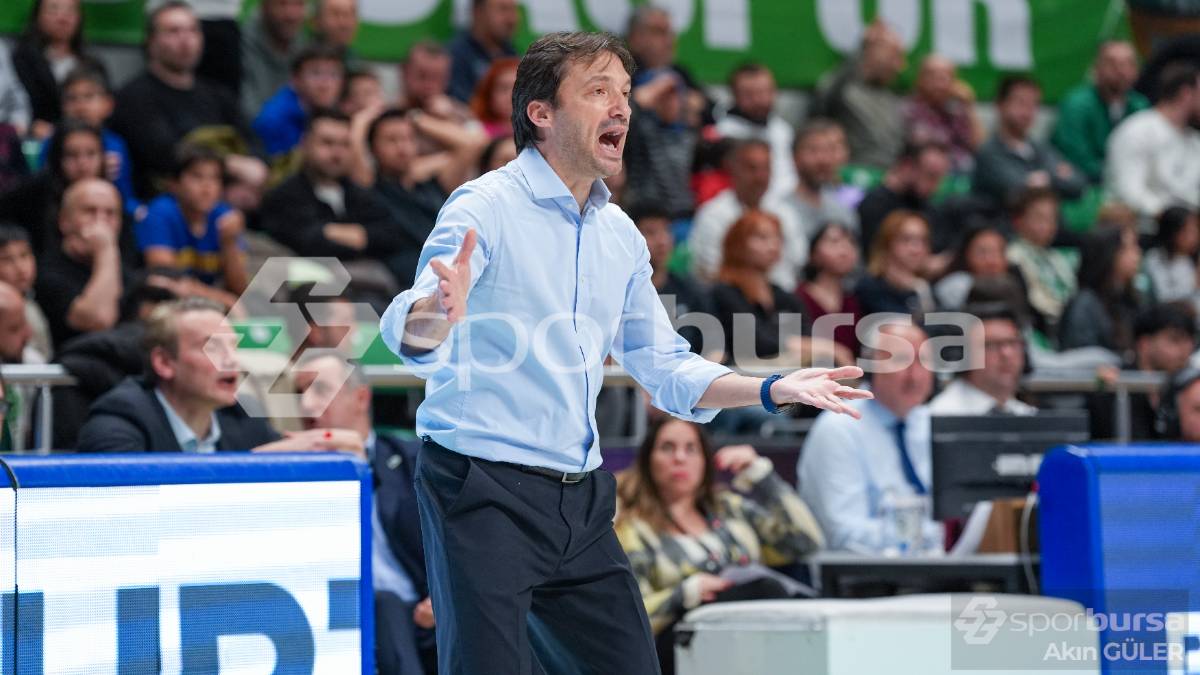 BURSASPOR - TOFAŞ BASKETBOL MAÇ FOTOĞRAFLARI