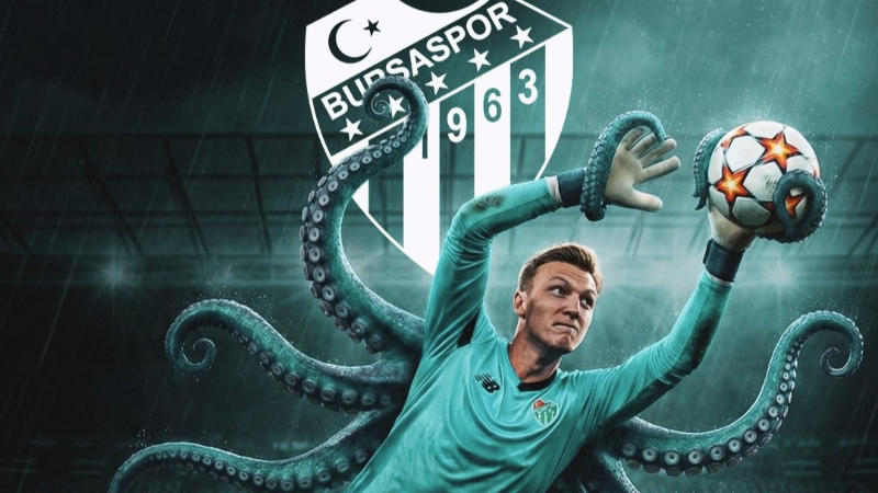 Kerem Matışlı’ya milli gurur!