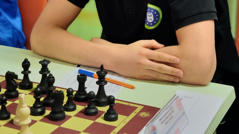 Satrançta Bursa Büyükşehir Belediyespor fırtınası esti