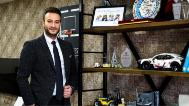 West Bursa Başkanı Yüksel: Çok sağlam geliyoruz!