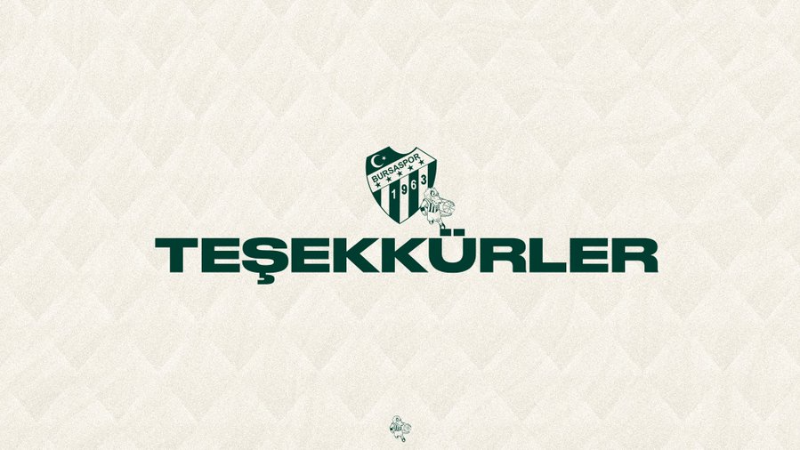 Bursaspor Basketbol’dan BURSİAD’a teşekkür