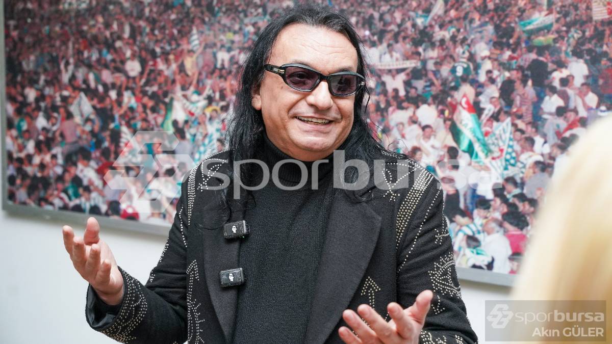 BURSASPOR - GÜZİDE GEBZESPOR MAÇ FOTOĞRAFLARI