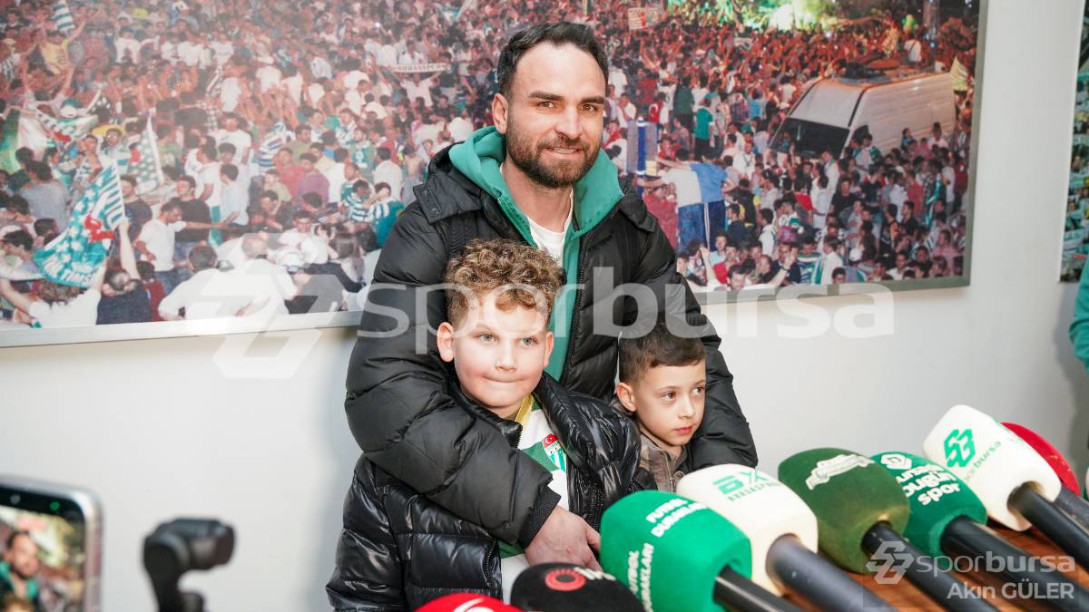 BURSASPOR - GÜZİDE GEBZESPOR MAÇ FOTOĞRAFLARI