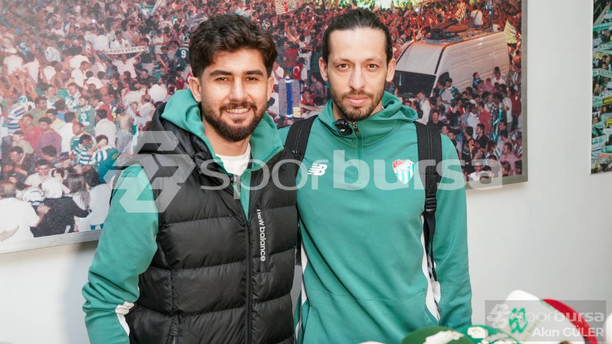 BURSASPOR - GÜZİDE GEBZESPOR MAÇ FOTOĞRAFLARI