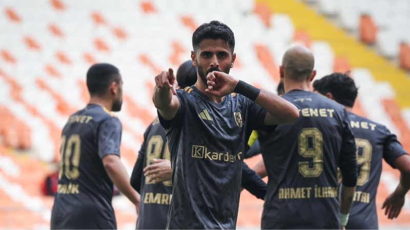 Aliağa Adana’da averaj yaptı!