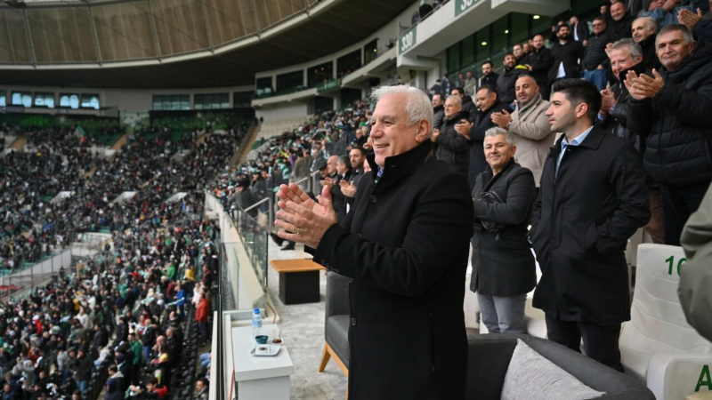 Bozbey: Şampiyonluğa inancımız tam!