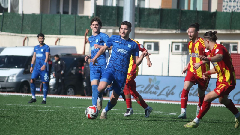 İnegöl Kafkas ve Yıldırım cepten yedi!