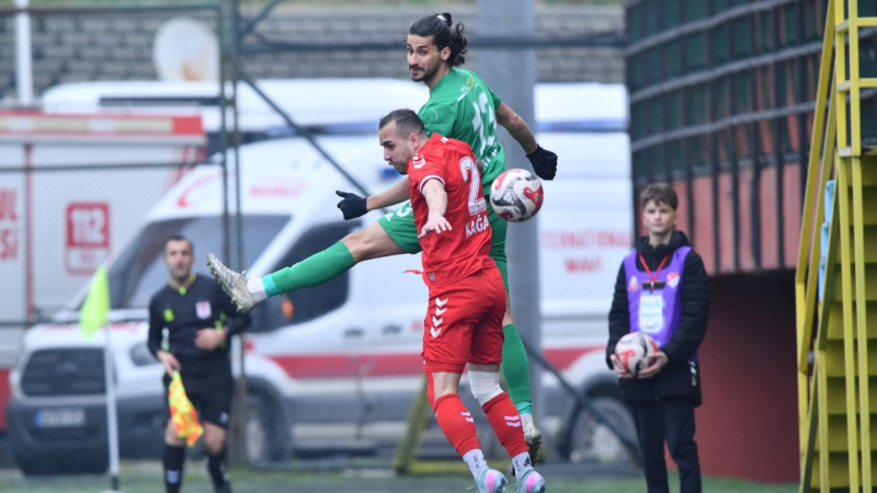 Kafkas kaybetti ama yine lider