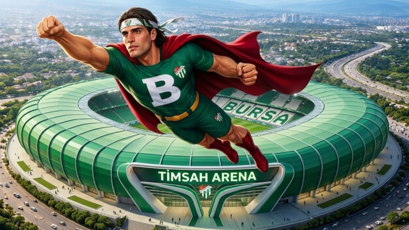 “Süpermen” Baran Başyiğit