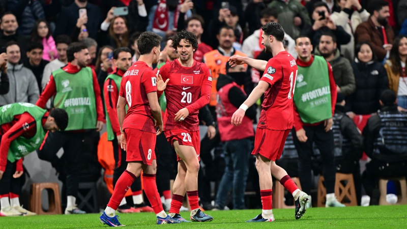 Bekle bizi Amerika, geliyoruz! Finalde rakibimiz Kosova