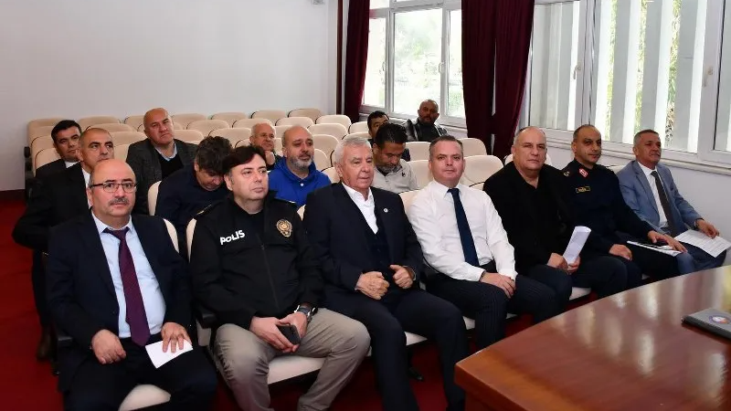 Fethiye'de Bursaspor seferberliği