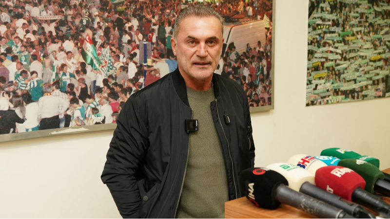 Tahsin Tam, Bursaspor'a rakip mi oluyor?