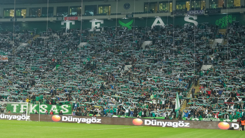 Bursaspor yine PFDK’lık oldu!