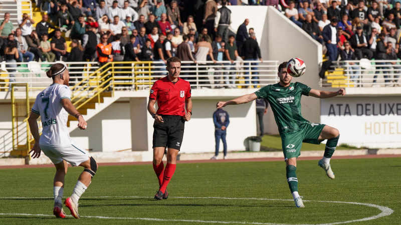 Bursaspor’un Fethiye maçına tanıdık hakem!