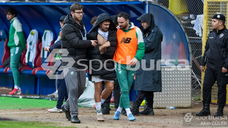 Emir Kaan Gültekin’den kötü haber!