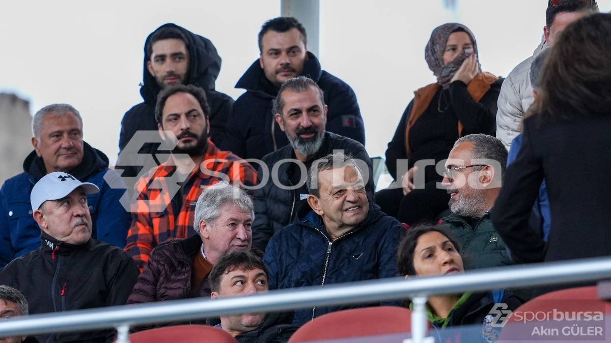 FETHİYE - BURSASPOR MAÇ FOTOĞRAFLARI