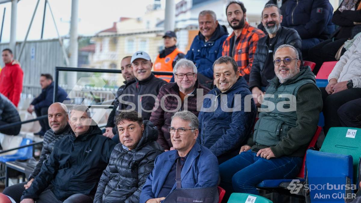 FETHİYE - BURSASPOR MAÇ FOTOĞRAFLARI
