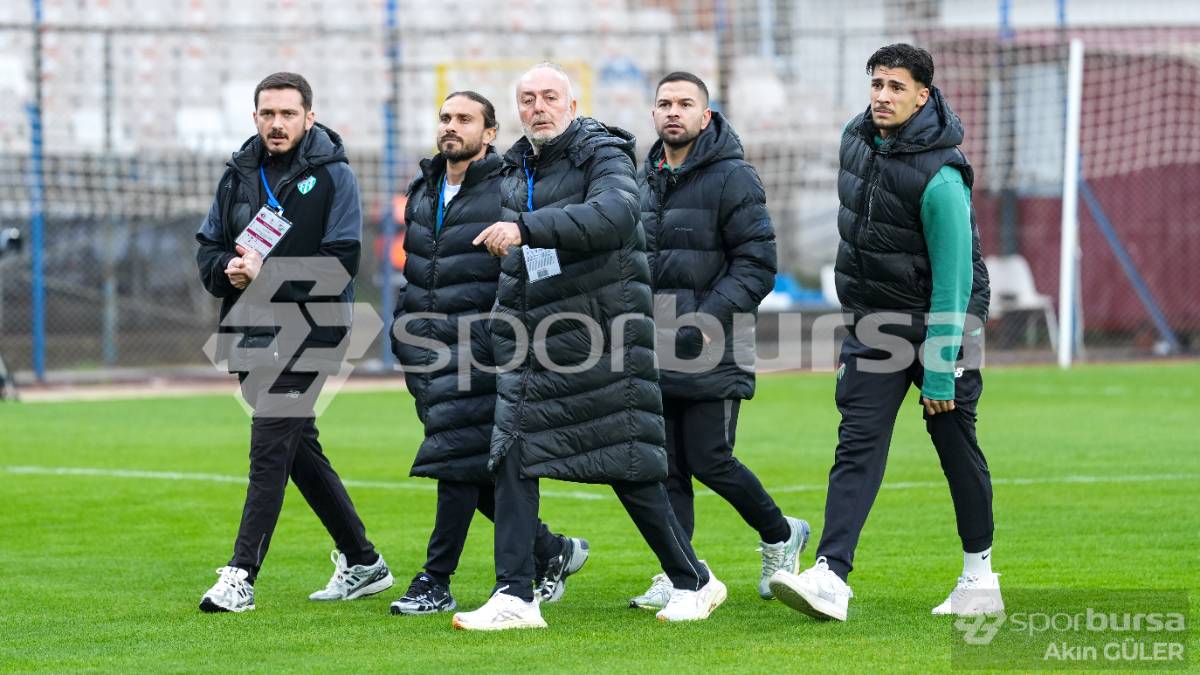 FETHİYE - BURSASPOR MAÇ FOTOĞRAFLARI