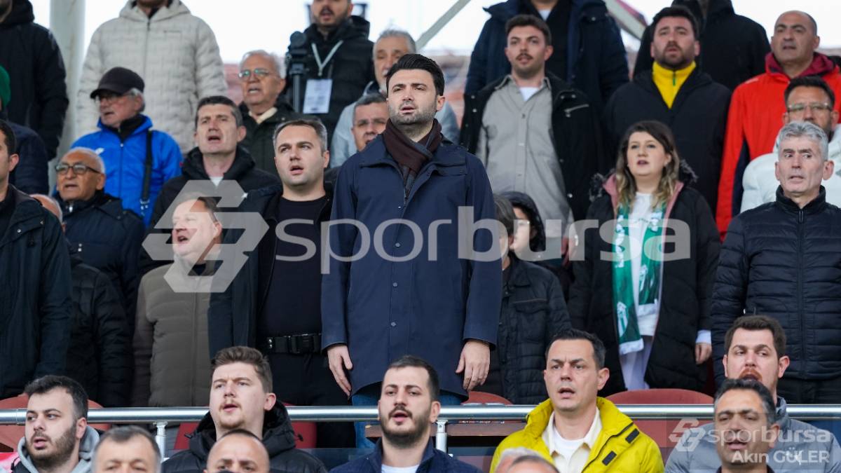 FETHİYE - BURSASPOR MAÇ FOTOĞRAFLARI