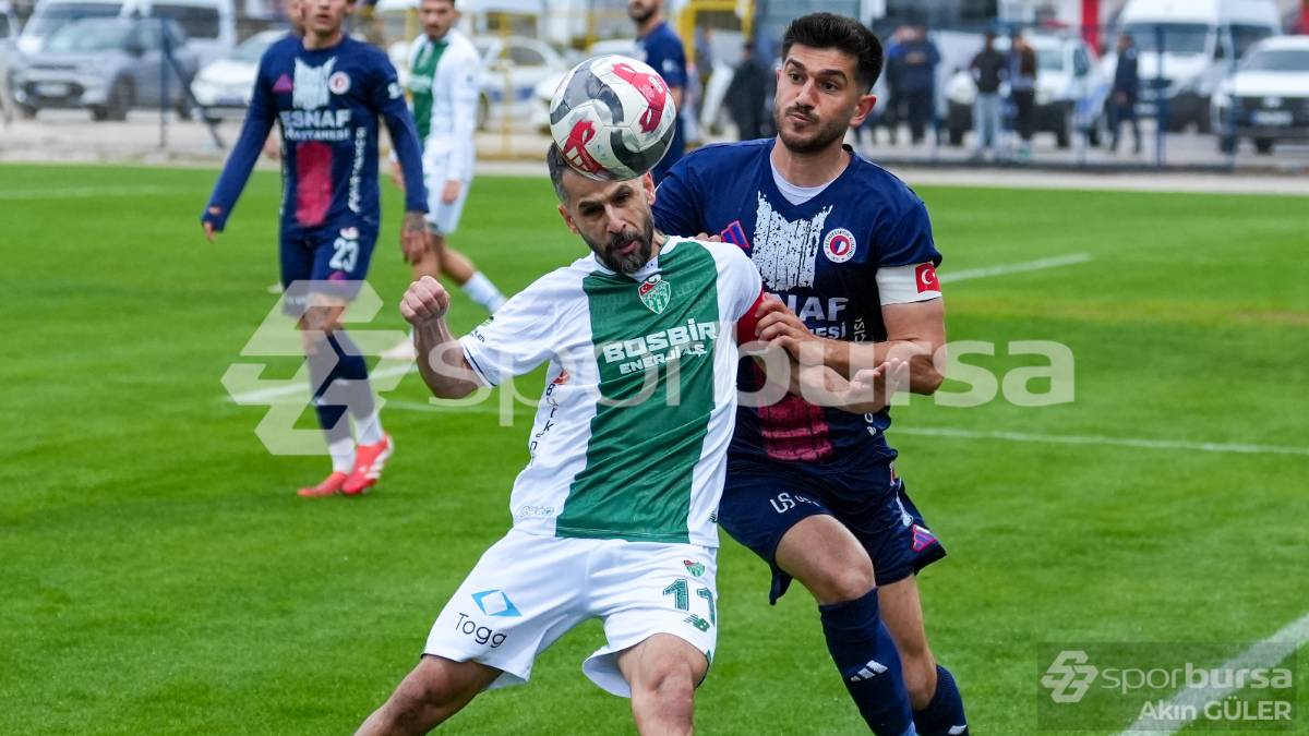 FETHİYE - BURSASPOR MAÇ FOTOĞRAFLARI