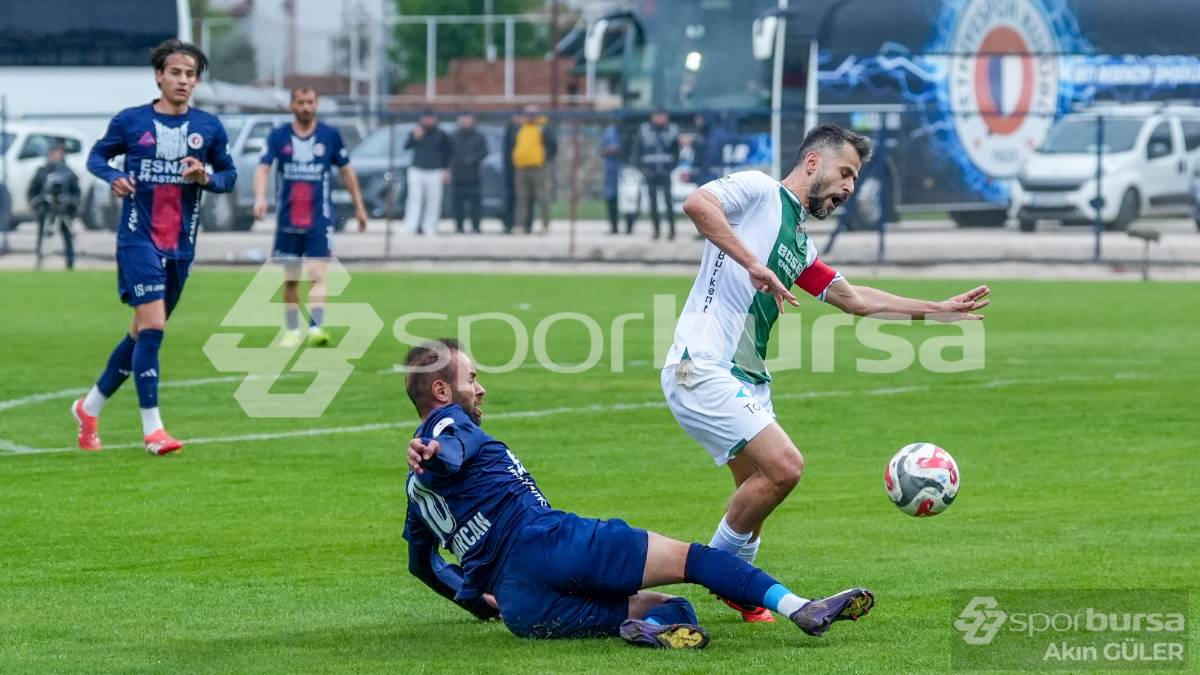 FETHİYE - BURSASPOR MAÇ FOTOĞRAFLARI