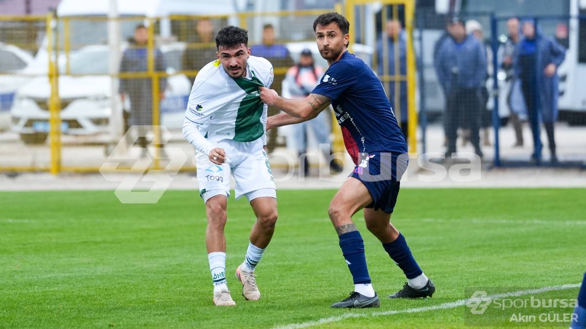 FETHİYE - BURSASPOR MAÇ FOTOĞRAFLARI