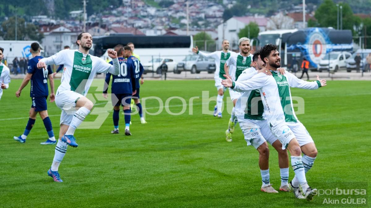 FETHİYE - BURSASPOR MAÇ FOTOĞRAFLARI