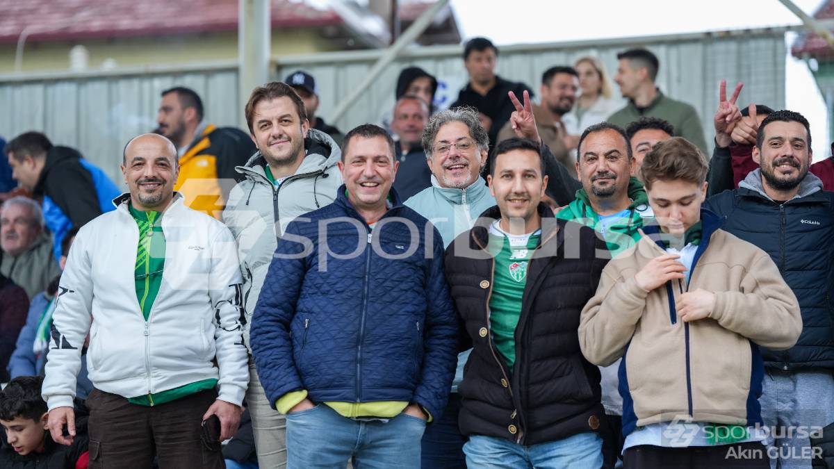FETHİYE - BURSASPOR MAÇ FOTOĞRAFLARI