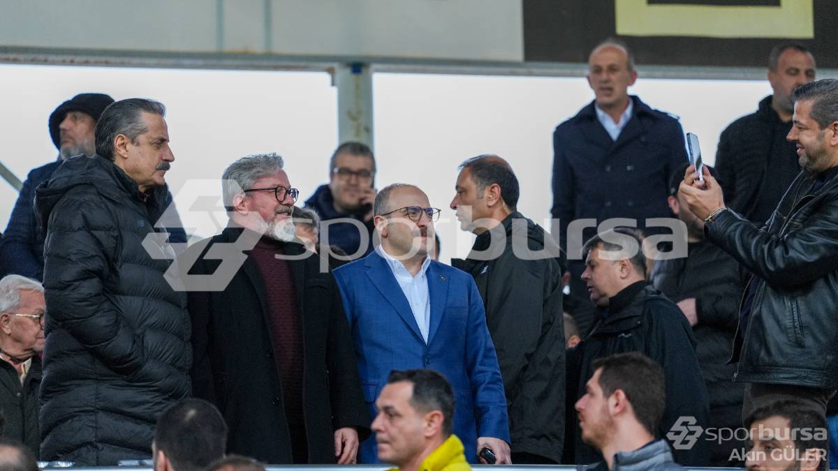 FETHİYE - BURSASPOR MAÇ FOTOĞRAFLARI