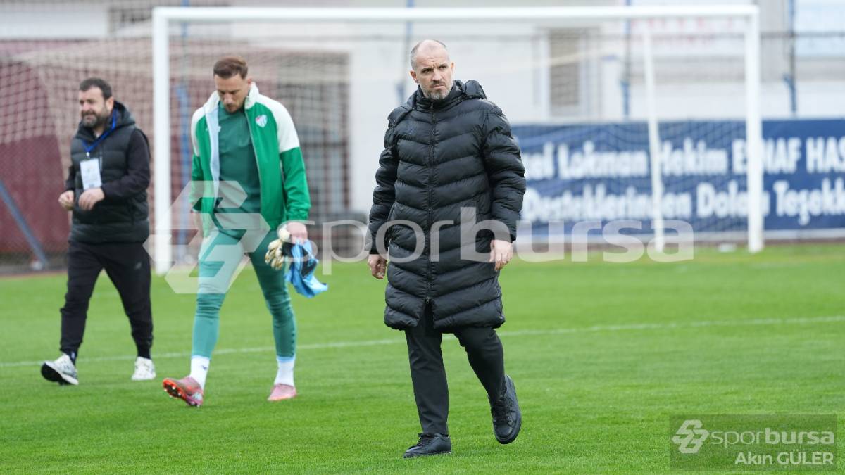 FETHİYE - BURSASPOR MAÇ FOTOĞRAFLARI