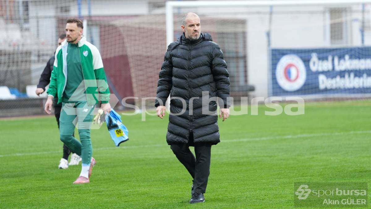 FETHİYE - BURSASPOR MAÇ FOTOĞRAFLARI