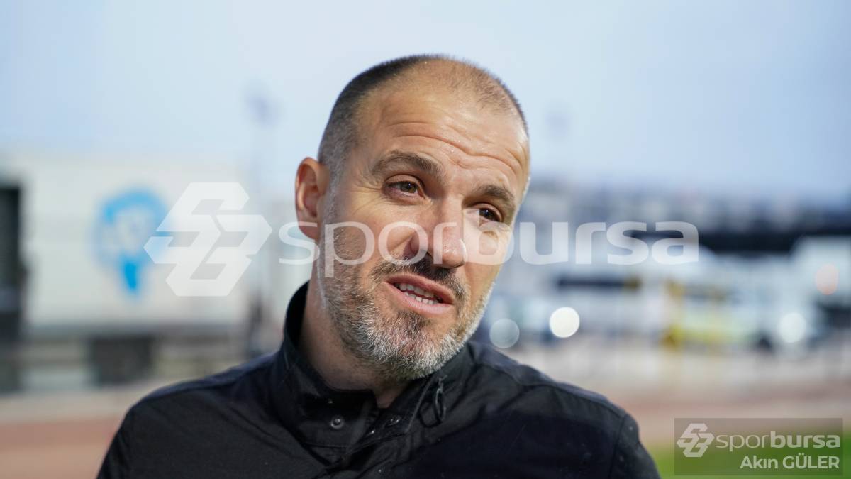 FETHİYE - BURSASPOR MAÇ FOTOĞRAFLARI