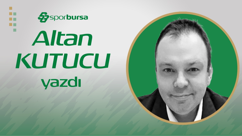 Bursaspor şapkadan timsah çıkarttı!