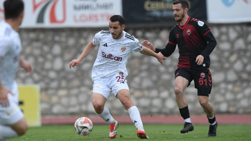 İnegöl yeniden play off potasında, Karacabey için lig bitti!