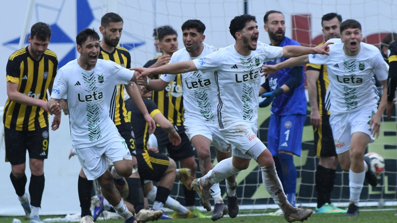 3.Ligde kader maçları! İnegöl Kafkas’ın şampiyonluğu için son 270 dakika!