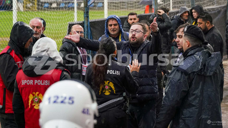 Furkan Akın'ın isyanı!