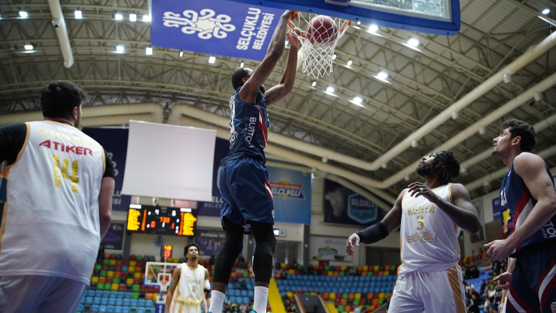 Finalspor 2 adım öne fırladı!